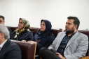 تقدیر از معاون توسعه فناوری پارک فاوا به‌عنوان فعال حوزه ارتباطات در جنگ رمضان