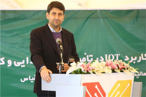 تحول در کشاورزی با استفاده از داده‌های اینترنت اشیا