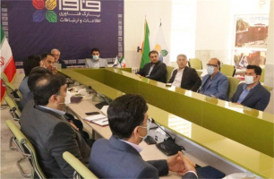 آقامیری از پارک فناوری اطلاعات و ارتباطات بازدید کرد