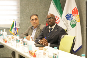 سالون نیانگ دینگ خواستار حضور پارک فاوا در کمیسیون مشترک همکاریهای دو کشور شد