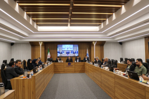 نشست دورهای با مدیران عامل شرکتهای عضو پارک فاوا برگزار شد