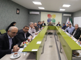 ششمین جلسه شورای معاونین توسعه وزارت ارتباطات و دستگاههای تابعه برگزار شد