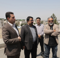 بر لزوم هم‌افزایی پارک فاوا و شهرداری گرمدره برای شتاب‌دهی به توسعه فناورانه و شهری تأکید شد