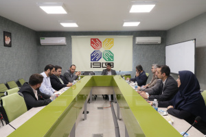 قائممقام بورس کالای ایران از پارک فاوا بازدید کرد