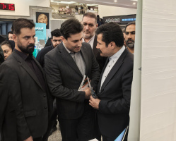 پارک فناوری اطلاعات و ارتباطات در همایش ملی روز روستا و عشایر حضور یافت