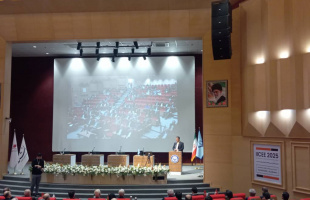 نهمین کنفرانس بینالمللی آموزش مهندسی ایران با حمایت پارک فاوا در دانشگاه اراک آغاز شد