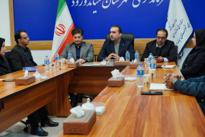 آغاز فاز شناسایی گلخانههای مازندران در طرح ملی شبکه گلخانه هوشمند