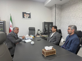 نشست تخصصی معاونین پارک فاوا با مدیرکل سرمایهگذاری استانداری البرز برای شکوفایی اکوسیستم دانشبنیان