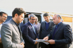 وزیر ارتباطات از شرکتهای دانشبنیان مستقر در پردیس رضوی پارک فاوا بازدید کرد