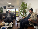 همکاریهای مشترک و توسعه زیرساختهای پارک فاوا بررسی شد
