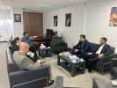 برگزاری نشست مشترک پارک فاوا و سازمان سرمایهگذاری با هدف توسعه همکاری با شرکتهای خارجی
