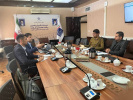 کارگروه شناسایی و انتخاب شرکت لنگر در برنامه ملی استارتاپهای روستایی برگزار شد