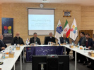 نایب رئیس مجلس شورای اسلامی از پردیس اصفهان پارک فاوا بازدید کرد