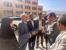 بازدید معاون علمی، فناوری و اقتصاد دانشبنیان رئیسجمهور از پردیس اصفهان پارک فاوا با محوریت توسعه قطب مراکز داده و GPU Farm