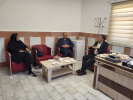 بازدید مدیرکل آموزش فنی و حرفهای استان سمنان از شعبه سمنان پارک فناوری اطلاعات و ارتباطات