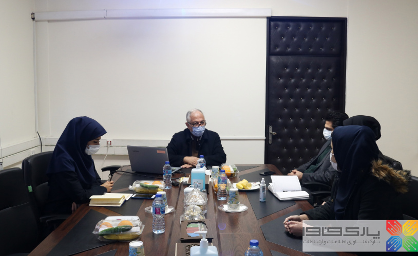 بازدید مشاور ارشد وزیر نفت از پارک فاوا