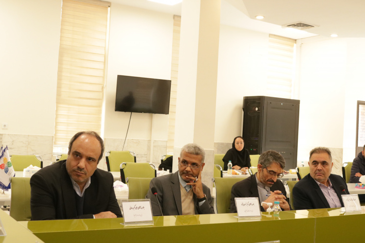 مدیران اداره کل آفریقای وزارت امور خارجه از پارک فناوری اطلاعات و ارتباطات بازدید کردند