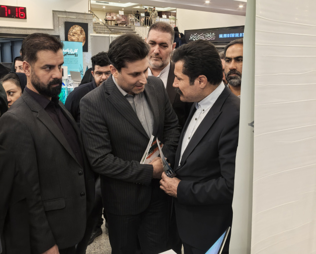 پارک فناوری اطلاعات و ارتباطات در همایش ملی روز روستا و عشایر حضور یافت