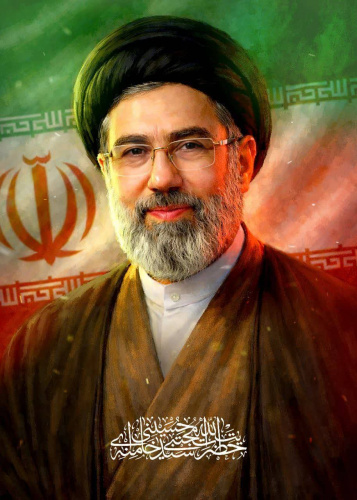 پیام تبریک پارک فناوری اطلاعات و ارتباطات در پی انتخاب آیت‌الله سیدمجتبی خامنه‌ای به عنوان رهبر انقلاب