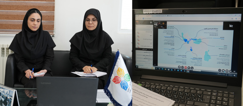 برگزاری دومین نشست هماهنگی راه‌اندازی مراکز رشد تخصصی اقتصاد دیجیتال پارک فاوا در ۷ استان