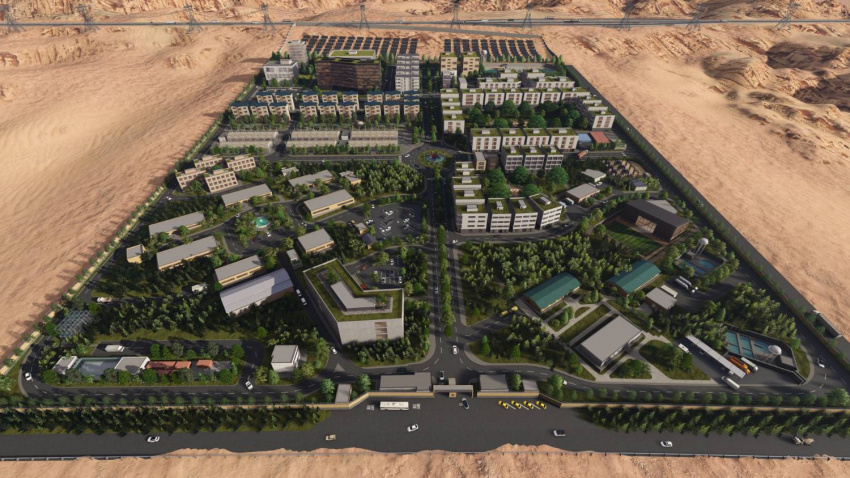 تصویب طرح توسعه جامع سایت پارک فناوری اطلاعات و ارتباطات